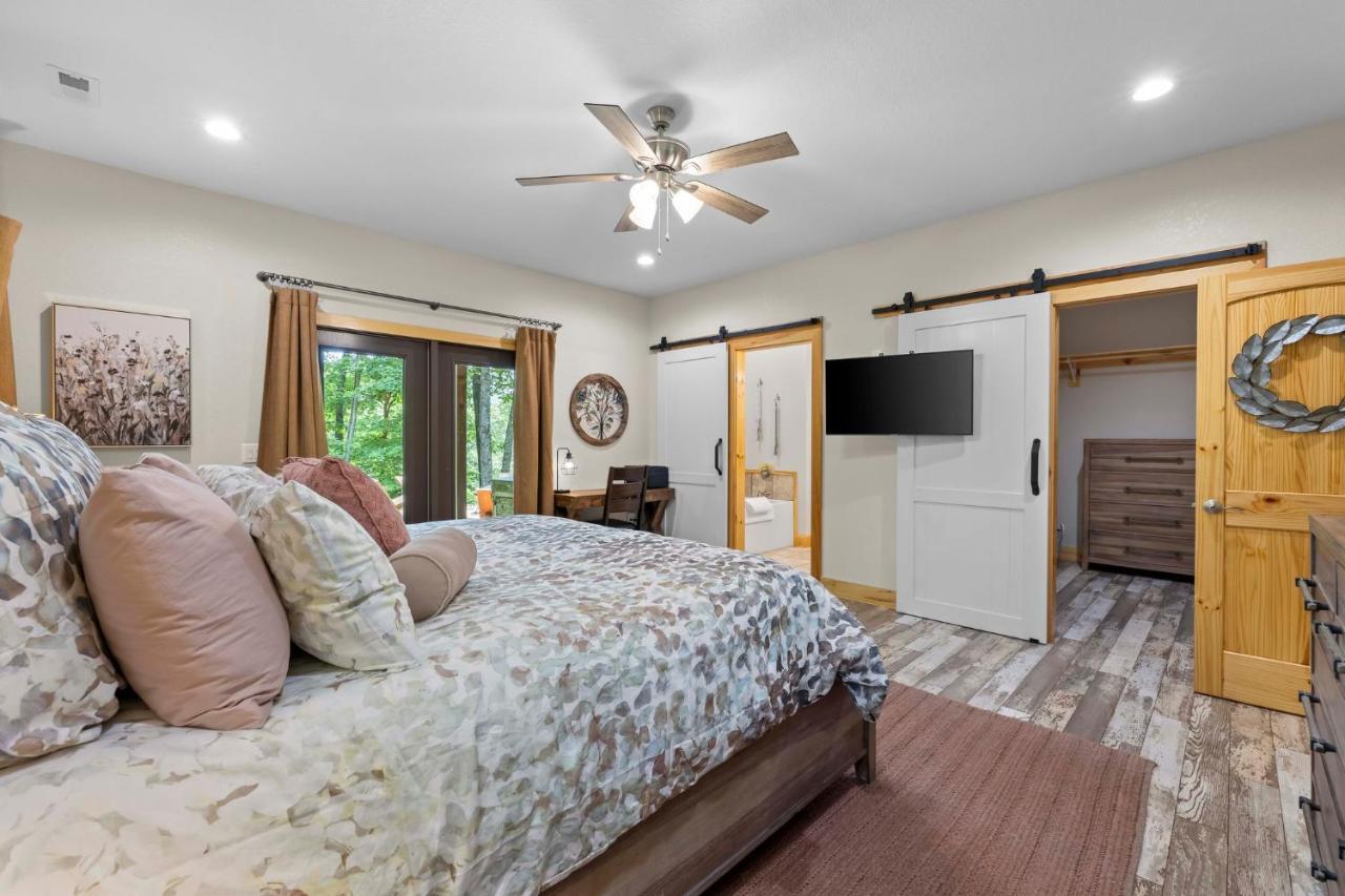 Stunning Views, Superb Atmosphere, Modern Amenities, In The Middle Of Nature Bryson City Exterior photo