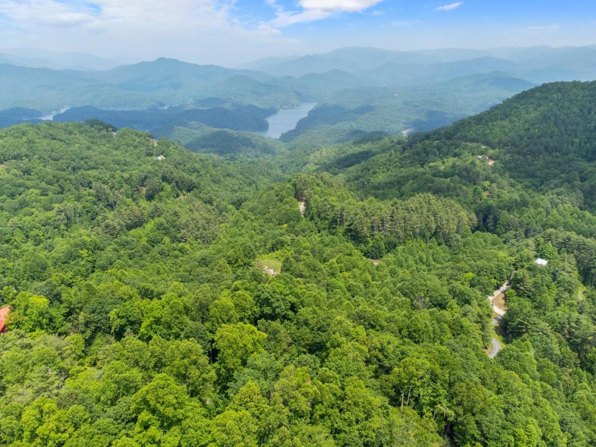 Stunning Views, Superb Atmosphere, Modern Amenities, In The Middle Of Nature Bryson City Exterior photo