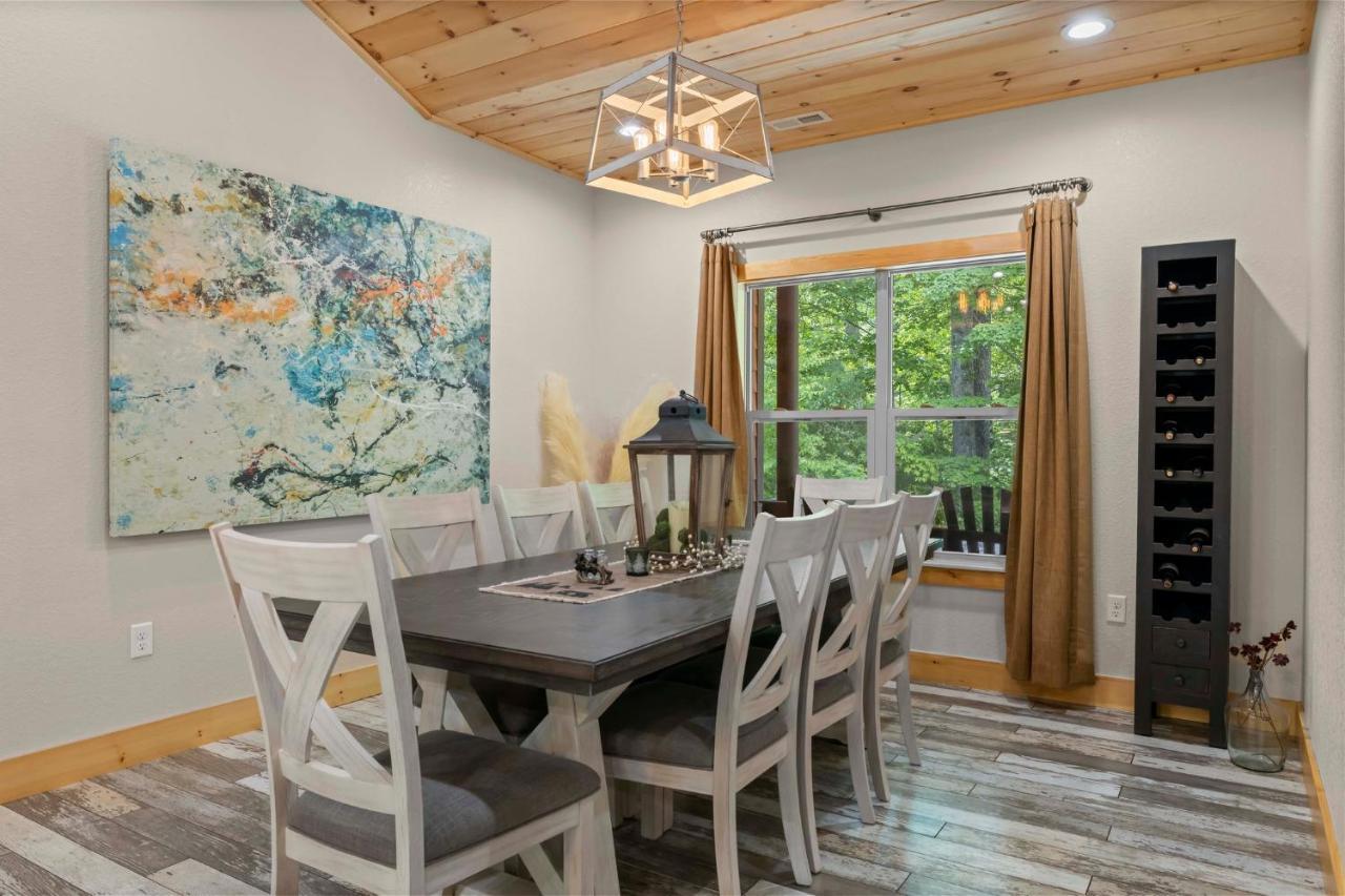 Stunning Views, Superb Atmosphere, Modern Amenities, In The Middle Of Nature Bryson City Exterior photo