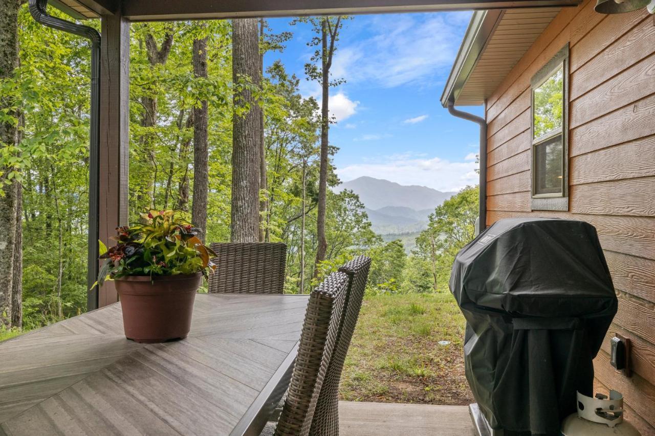 Stunning Views, Superb Atmosphere, Modern Amenities, In The Middle Of Nature Bryson City Exterior photo
